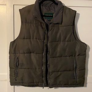 Outdoor Life Puffer Vest